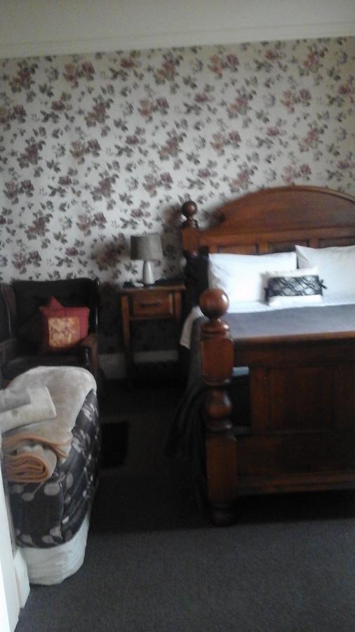 Elizabeth Court Bed And Breakfast Timaru Extérieur photo